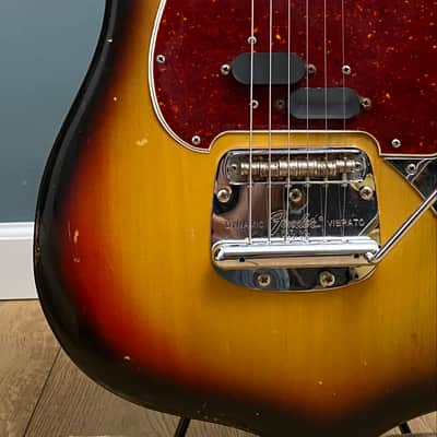 Fender Custom 1968 - Sunburst image 8