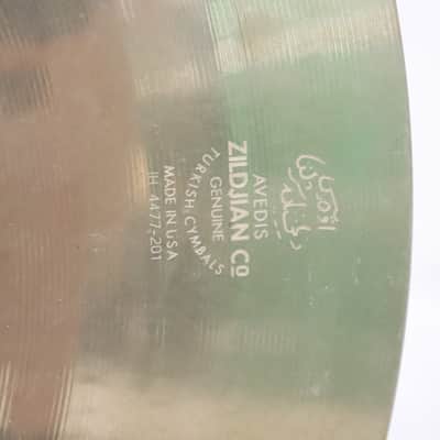 Zildjian 16" A Custom Crash Cymbal image 6
