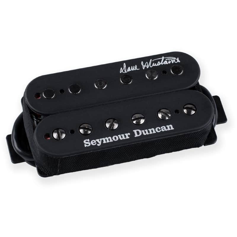 Seymour Duncan Dave Mustaine Signature Thrash Factor Bridge Humbucker image 1