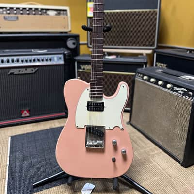 EdamnB T-style 2024 - Pink shell/light relic image 1