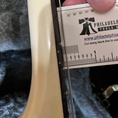 1983 Gibson Les Paul Mystery Special Flag image 10