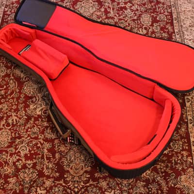 Gator GT Transit Acoustic Guitar Bag - Tan image 8