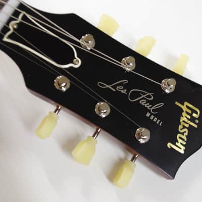 Gibson Custom Shop 1959 Les Paul Standard Reissue 2025 Cherry Sunburst VOS image 7