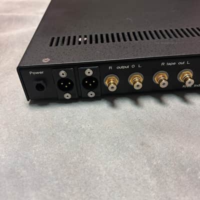 Krell KSP 7B Class A Stereo Preamplifier w/Power Supply image 9