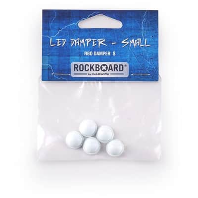 ROCKBOARD Damper Small (5Stück) Abdämpfende Kappe für LEDs image 5