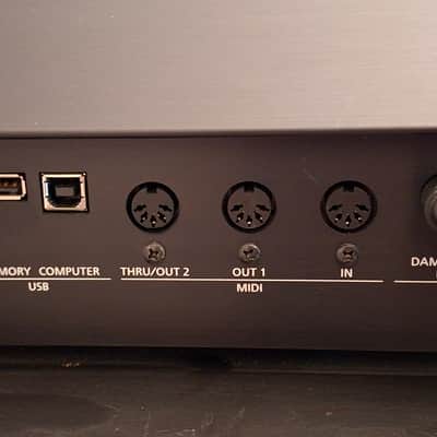 Roland RD-2000 88-Key Digital Stage Piano 2017 - Present - Black image 6