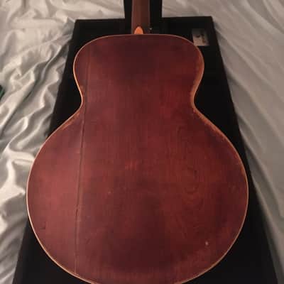 1917(?) Gibson L4 Oval Hole image 5
