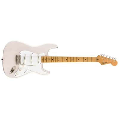 Squier Classic Vibe '50s Stratocaster - White Blonde image 2