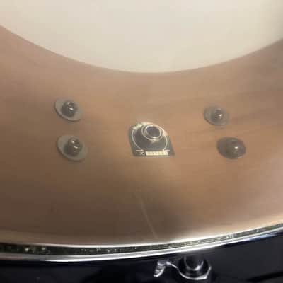 Mapex - 5x14" Saturn Series Snare Drum 2014–2015 - Silver Sparkle image 15