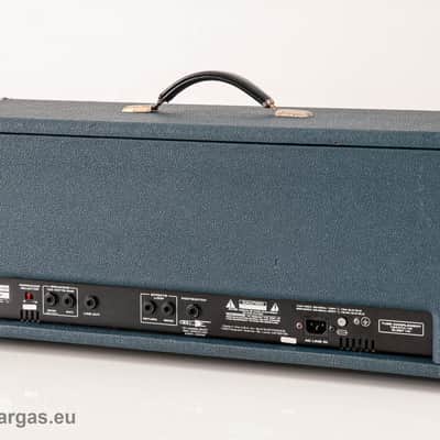 Crate BV120H Blue Voodoo All Tube Head image 6