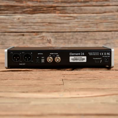 Apogee Element 24 Thunderbolt Audio Interface image 3
