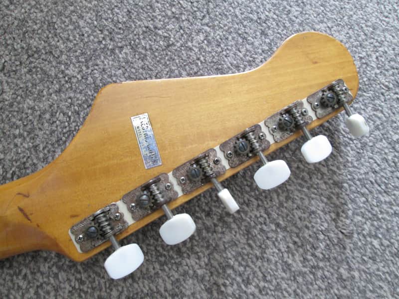 超希少品 GUYATONE LG-70 BRILLIANT PICKUPS 超希少品 GUYATONE LG-70 BRILLIANT PICKUPS - メルカリ