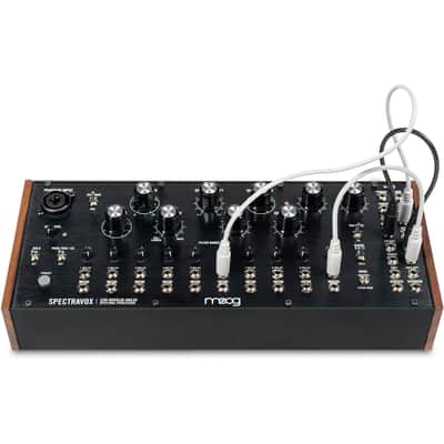Moog Spectravox Semi Modular Spectral Processor image 3