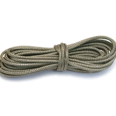 WR-BRAID-8 feet Vintage Style Braided Shielded Push-Back for Guitar/Bass