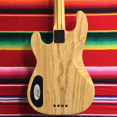 Schecter Diamond Series Michael Anthony MA-4 Bass Natural 2021 image 6