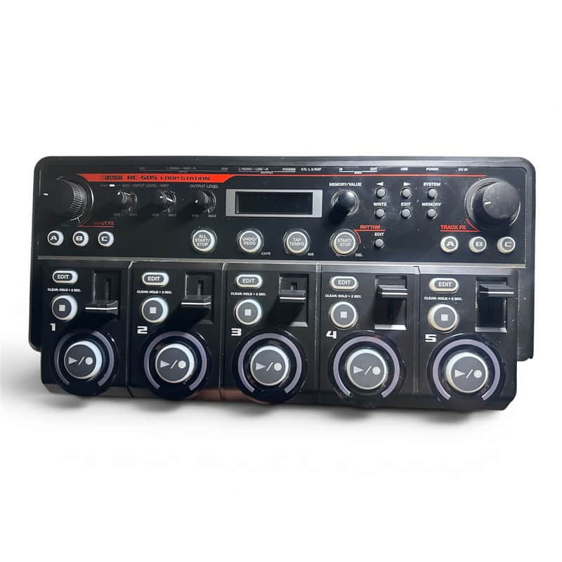 Boss RC-505 MK2 2021 + Original Chord image 1