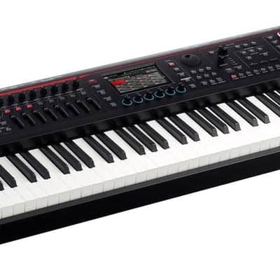 Roland Fantom-08 Synthesizer Keyboard image 5