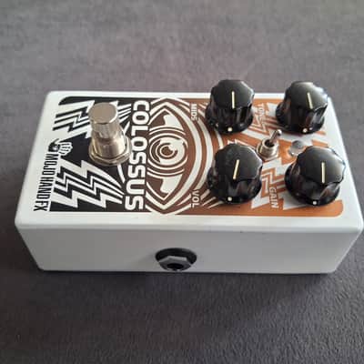 Mojo Hand FX Colossus Fuzz Pedal *** FREE SHIPPING *** image 3