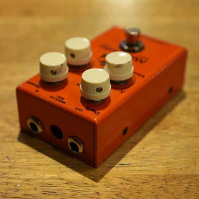 J Rockett Mr. Moto Tremolo Reverb/Tremolo Pedal - Used image 3