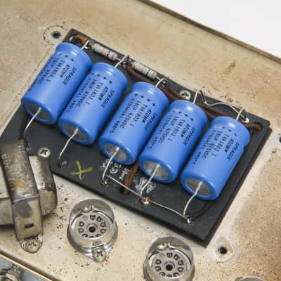 Fender Vibrolux Reverb AA864 (1967) image 17