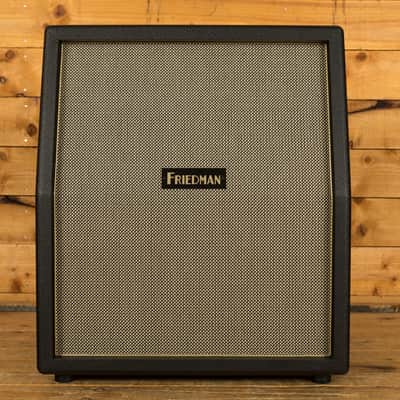 Friedman Vertical 212 - 2x12" Closed Back Vertical Cab - Vintage Grill image 4