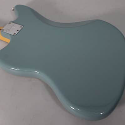 2017 Fender American Professional Jaguar Sonic Grey w/OHSC image 11