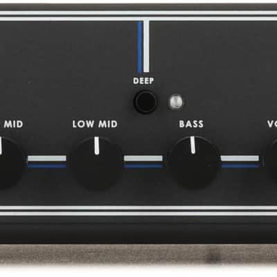 Aguilar AG700V2 Gen 2 700-watt Bass Amplifier Head image 1