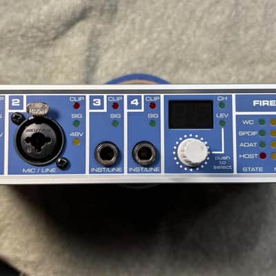 RME Fireface UC - Complete with Original Box, Rack Ears & Screws image 6
