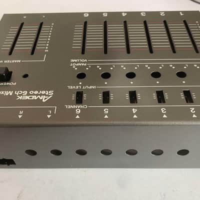 AMDEK MXK-600 CHASSIS +CASE image 2