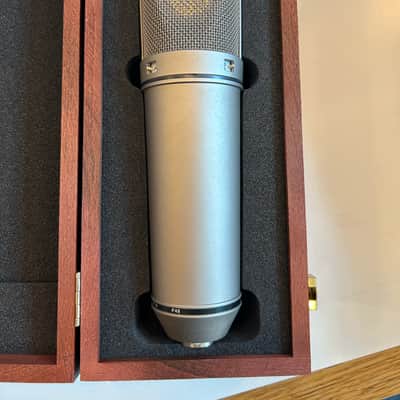 Neumann U87 AI - Nickel image 4
