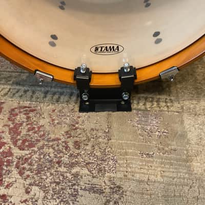 TAMA Club-JAM LJK48S 4-piece Shell Pack with Snare Drum - Charcoal Mist image 11