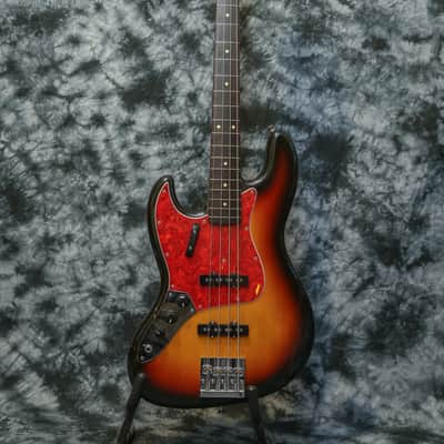 Fender Jazz Bass 62RI MIJ Left Handed Made In Japan 1962 Reissue 1994 image 3