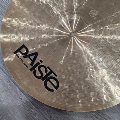 Paiste 19" Signature Dark Energy Mark I Crash Cymbal (Near Mint!) image 9