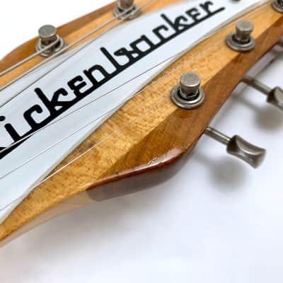 Rickenbacker 375 "Rick-O-Sound" Stereo 1967 MapleGlo image 19