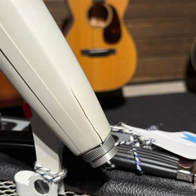 Sennheiser MD 421-N Cardioid Dynamic Microphone 1960s - 1980s - White image 4