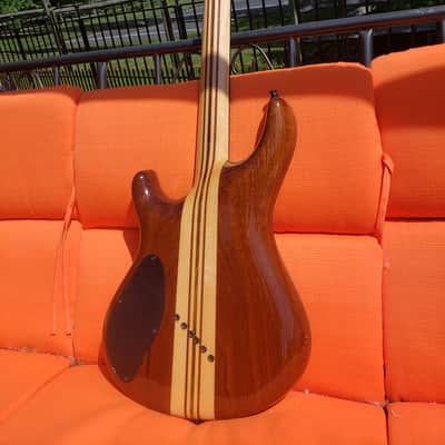 Mayones Regius VF 6 2015 Black PRICE CUT image 6