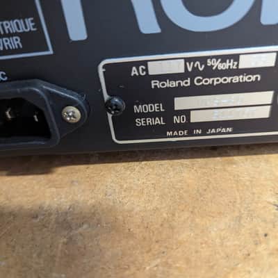 Roland MKS-80 Super Jupiter with MPG-80 Programmer (Version 4) image 4