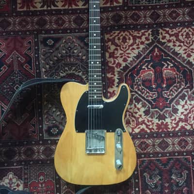 Fender TELECASTER 1977 - NATUREL image 1