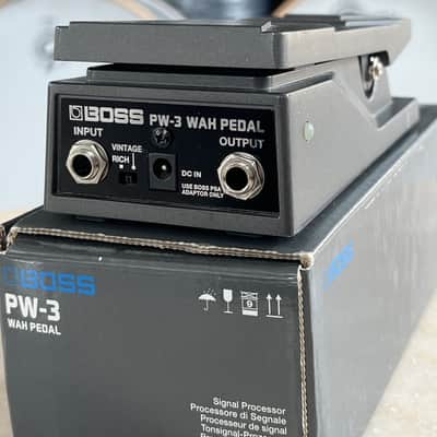 BOSS PW-3 Wah Pedal image 3