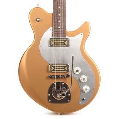 Eastman FullerTone Offset '62 Gold image 2