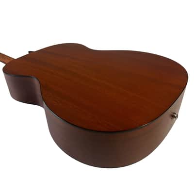 2012 Martin OM-1GT Acoustic Guitar - Natural image 15