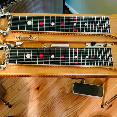 Vintage 1968 Speedy West Pedal Steel Guitar image 8