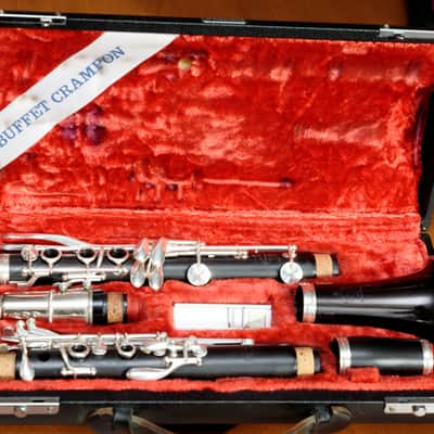 BUFFET R13 in B-flat – PROFESSIONALLY OVERHAULED – EXCELLENT !!! image 1