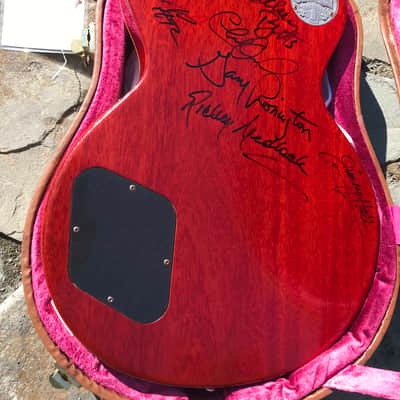 2014 Gibson Southern Rock Tribute Aged/Signed image 3