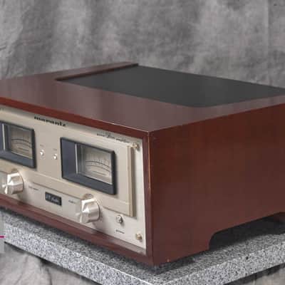 Marantz 170DC Stereo Power Amplifier in Very Good Condition image 3