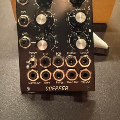 Doepfer A-141-2V VCADSR Voltage Controlled ADSR / LFO Vintage Edition 2010s - Black image 4