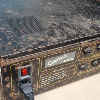 Godwin 32P Drummaker 1982 Analog Drum Machine Auto Accompaniment Synth moog korg image 5