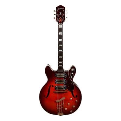 Harmony H82G / H683 Rebel | Reverb