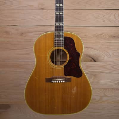 Gibson Country Western 1956 - Natural image 1