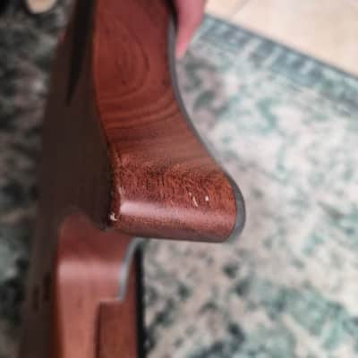 Strandberg Guitars Boden DR 2021 - Titanium image 3